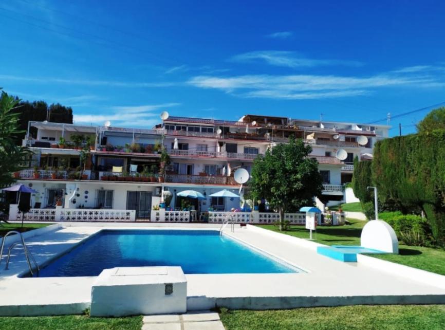 Апартаменти Bonito Apartamento Фуенхірола Екстер'єр фото