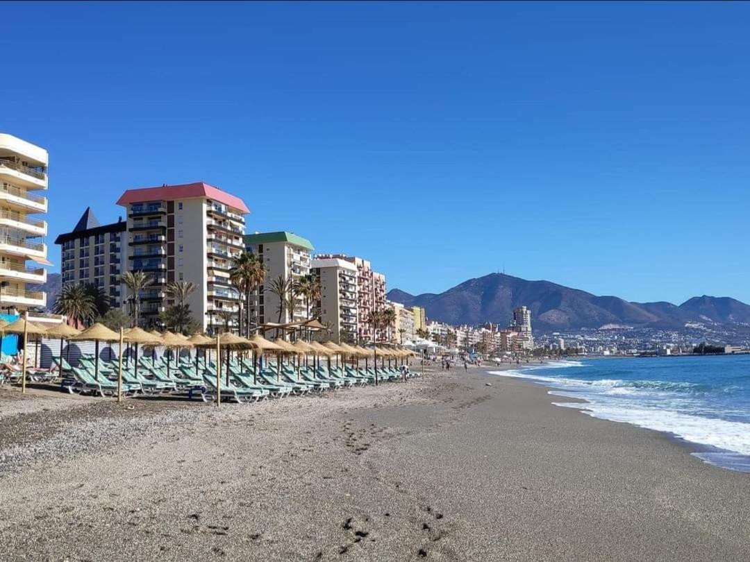 Апартаменти Bonito Apartamento Фуенхірола Екстер'єр фото